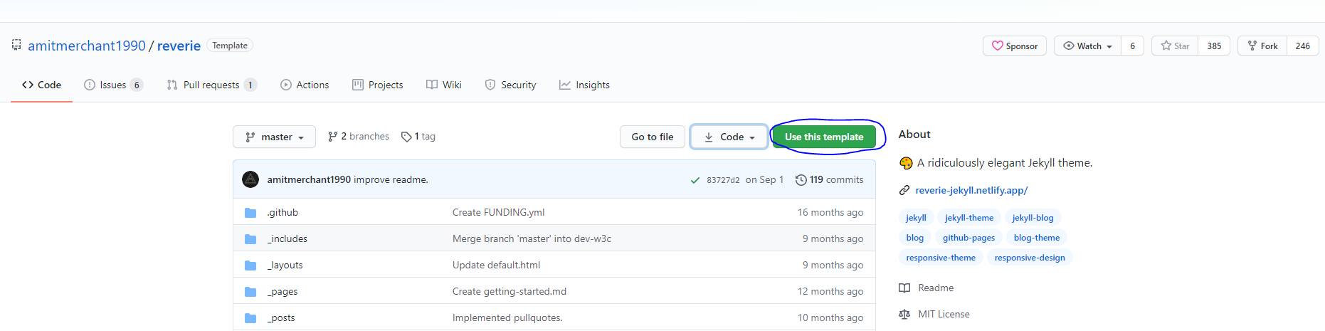 Images can also be uploaded to the repository